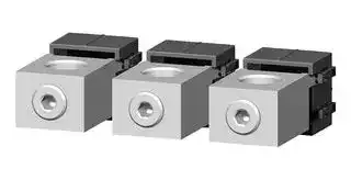 3VT9315-4TD30: Conductor Terminal, Circular, for VT630 Series Circuit Breaker