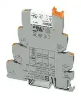 2900315: General Purpose Relay, PLC Series, Interface, Non Latching, SPST-NO, 230 VAC, 50 mA
