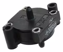 HPS-502-G-RANGE D: Pressure Switch, 25 mbar, 75 mbar, SPST-NO, 24 V