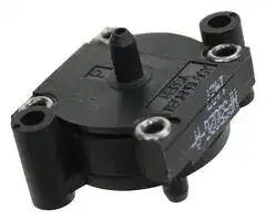 HPS-502-G-RANGE D: Pressure Switch, 25 mbar, 75 mbar, SPST-NO, 24 V