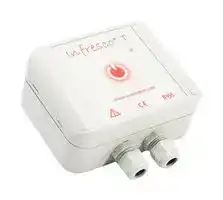 A86601-FA: Infrared Heating Controller, Capacitive Touch, 1 to 30 Min, 50 mA, 4 kW, 230 VAC, Infresco T Series