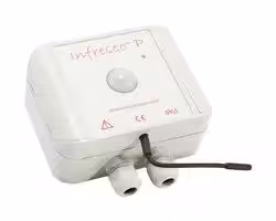 A86602-FA: Infrared Heating Controller, Soft Start, 50 mA, 4 kW, 230 VAC, IP65, Infresco P Series