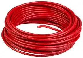 XY2CZ303 — RED GALV CABLE, E-STOP ROPE PULL SWITCH