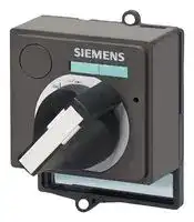 3VL9800-3HA00: Rotary Operator, Front Mount, for VL1250/VL1600 Series Circuit Breaker