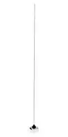 NMOQW152: RF Antenna, 152 to 162 MHz, VHF, 2 dBi, NMO Connector