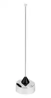 NMOQW406: RF Antenna, 406 to 430 MHz, UHF, 2 dBi, NMO Connector