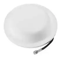 LP800WSMAF: RF Antenna, 806 to 960 MHz, Dome, 2.14 dBi, 50 ohm, SMA Connector