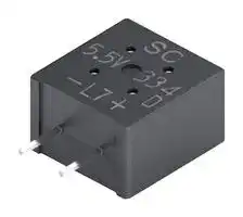 FMU0H334ZF: Supercapacitor, 0.33 F, 5.5 V, Radial Leaded, -20%, +80%, 5 mm, 1000 hours @ 85°C
