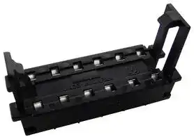 S-PS: Relay Socket, Through Hole, Quick Connect, 12 Pins, 4 A, 500 VDC, S Series
