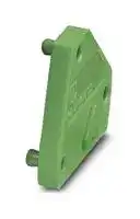 1870666: Accessory, Phoenix ZFKDS 1,5-W-5,08 PCB Terminal Blocks, Pitch Spacer, COMBICON