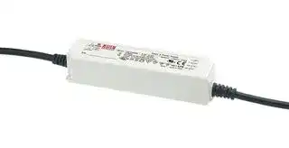 LPF-25D-12: LED Driver, LED Lighting, 25.2 W, 12 VDC, 2.1 A, Constant Current, 90 V
