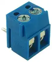 MA524-500M02: TERMINAL BLOCK EUROSTYLE, 2 POSITION, 22-14AWG