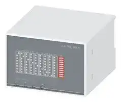 3VW9011-0AE15: Time Delay Device, Adjustable, 60 VAC/VDC, 3WL10/3VA27 Series Circuit Breakers