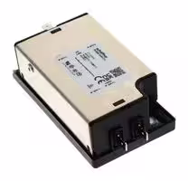 FN2500-15-05-C13: Power Line Filter, General Purpose, 277 VAC, 15 A, Single Phase, 1 Stage, Rack Mount