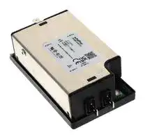 FN2500-15-05-C13: Power Line Filter, General Purpose, 277 VAC, 15 A, Single Phase, 1 Stage, Rack Mount