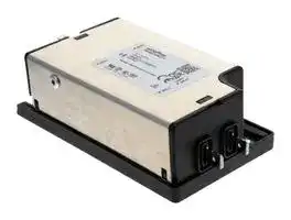 FN2500-20-05-C13: Power Line Filter, General Purpose, 277 VAC, 20 A, Single Phase, 1 Stage, Rack Mount