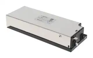 FN2660-10-05-C0909: Power Line Filter, Industrial, 230 VAC, 10 A, Single Phase, 2 Stage, Chassis Mount