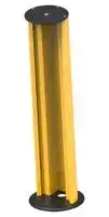 SLC-FMC2-100: Floor Support Column, Safety Light Curtain, 1m, Aluminium, SLC Series