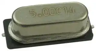HCM4950000000ABJT: CRYSTAL, 5MHZ, 18PF, HC-49US