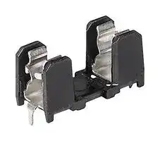 3-132-873: Fuse Holder, Cartridge, 1 Pos, 5mm x 20mm, 500V, 16A, Through Hole