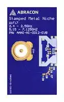AANI-NI-0012: RF Antenna, 5.15GHz to 7.125GHz, WiFi / IoT / M2M / PAN, Linear, SMD/SMA Connector