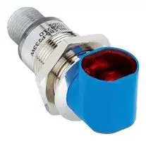 GRL18S-P233W: Photo Sensor, 7.2 m, PNP, Retroreflective, 10 to 30 VDC, 3 Pin M12 Connector, Flush, Radial, GR18