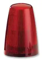 50018FA: Signal Indicator Accessory, 125 Series, Lens, Red