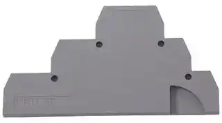 1SNA116771R2000: Accessory, AMP D2.5/6.D, D2.5/6.DA, D2.5/6.DAL, D2.5/6.DL & D2.5/6.DP Terminal Blocks