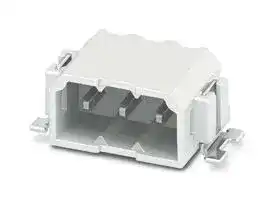 1814919: Terminal Block, Header, 2.5 mm, 2 Ways, 6 A, 160 V, Surface Mount Right Angle