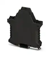 2915067: DIN RAIL HOUSING, LOWER, POLYAMIDE, BLK