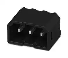 1778625: Terminal Block, Header, 2.5 mm, 2 Ways, 6 A, 160 V, Through Hole Right Angle