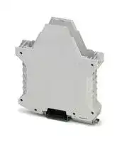 2914806: DIN RAIL HOUSING, LOWER, POLYAMIDE, GRY