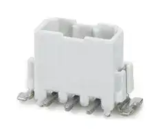 1778696: Terminal Block, Header, 2.5 mm, 2 Ways, 6 A, 160 V, Surface Mount Vertical