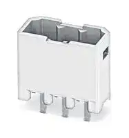 1815264: Terminal Block, Header, 2.5 mm, 2 Ways, 6 A, 160 V, Through Hole Vertical