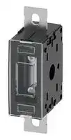 3KD9306-7: Neutral Conductor/Grounding Terminal, Switch Disconnectors, with Fixed Jumper Flat Terminal