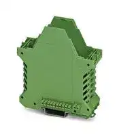 2735564: DIN RAIL HOUSING, LOWER, POLYAMIDE, GRN
