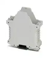 2914822: DIN RAIL HOUSING, LOWER, POLYAMIDE, GRY