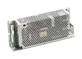 ZWQ130-5224/A: AC-DC CONVERTER, ENCLOSED, 4 O/P, 130W
