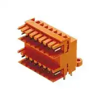 1633450000: TERMINAL BLOCK, HEADER, R/A, 24POS, TH