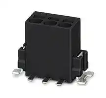 1701087: Wire-To-Board Terminal Block, 2.5 mm, 5 Ways, 26 AWG, 20 AWG, 0.5 mm², Clamp