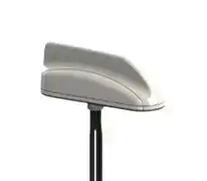 MXFG308-3C3C2C-WHT-180: RF Antenna, 4.9 to 6GHz, 4G/5G/Cellular/LTE/GNSS/GPS/Glonass/Galileo/BeiDou/CBRS/QZSS, 6dBi