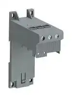 1SAX201110R1001: Mounting Kit, E45DU Series Electronic Overload Relays