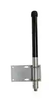 OD3-2400MOD2-BLK: RF Antenna, 2.4 to 2.485GHz, WiFi, 3dBi, 100W, N Connector
