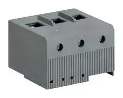 1SAX701902R1001: Mounting Kit, E500DU Series Electronic Overload Relays