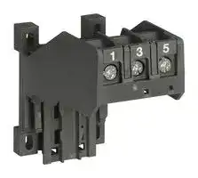 1SAZ201108R0001 — Mounting Kit, TA25DU Series Thermal Overload Relays