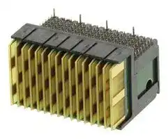 2286250-1: Connector, MULTIGIG RT 2-R, 112 Contacts, 1.8 mm, Header, Through Hole, 7 Rows