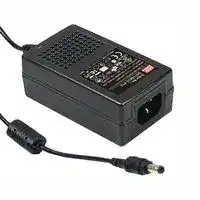 GST18A07-P1J: AC/DC Power Supply, ITE, 1 Output, 15 W, 7.5 VDC, 2 A