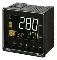 E5AC-CX4A5M-004: Temperature Controller, 1/4 DIN, ON/OFF Control, PID Control, -200 °C to 2300 °C, 100 V to 240 V