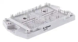 F3L500R12W3H7H11BPSA1: IGBT Module, 325 A, 1.69 V, 20 mW, 175 °C, Module
