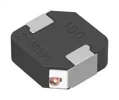 SPM10040T-100M-HZ: Power Inductor (SMD), 10 µH, 8 A, Shielded, 6.5 A, SPM-HZ Series